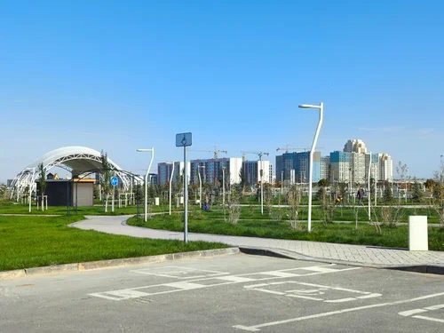«Shym City» Park №2