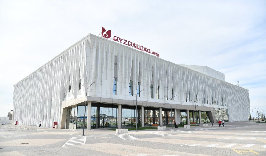 «Qyzgaldaq» Palace