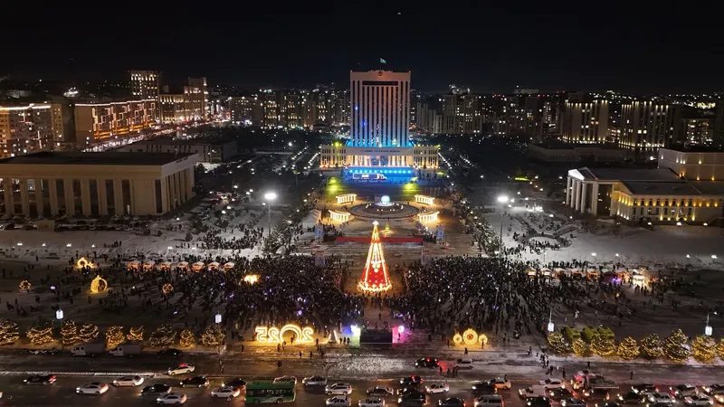 «Astana» Square