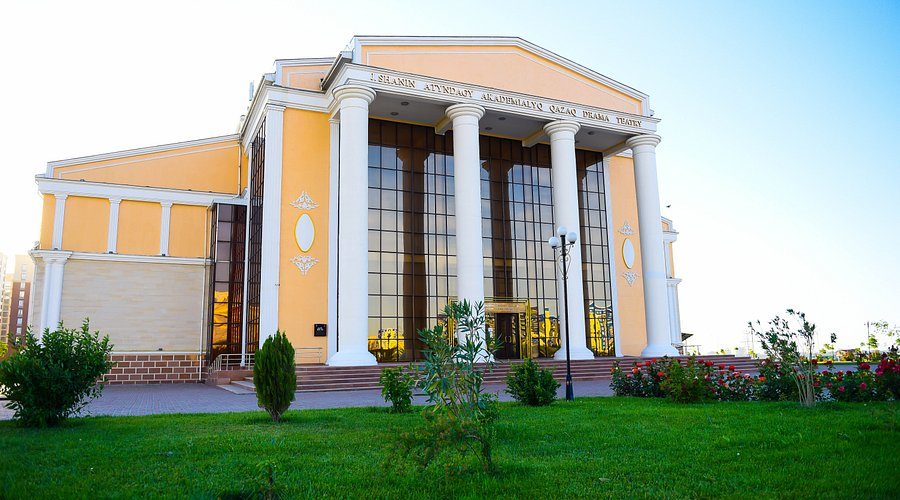 Zhumat Shanin Kazakh Academic Drama Theatre