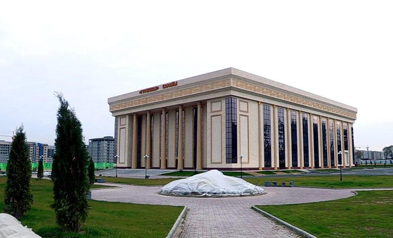 «Turkestan» Palace