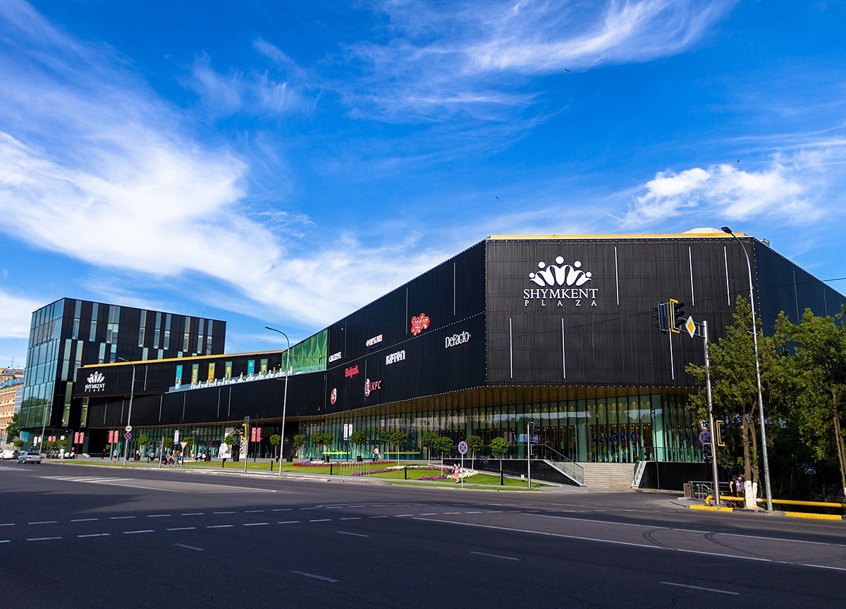 «Shymkent Plaza» Shopping and Entertainment Center