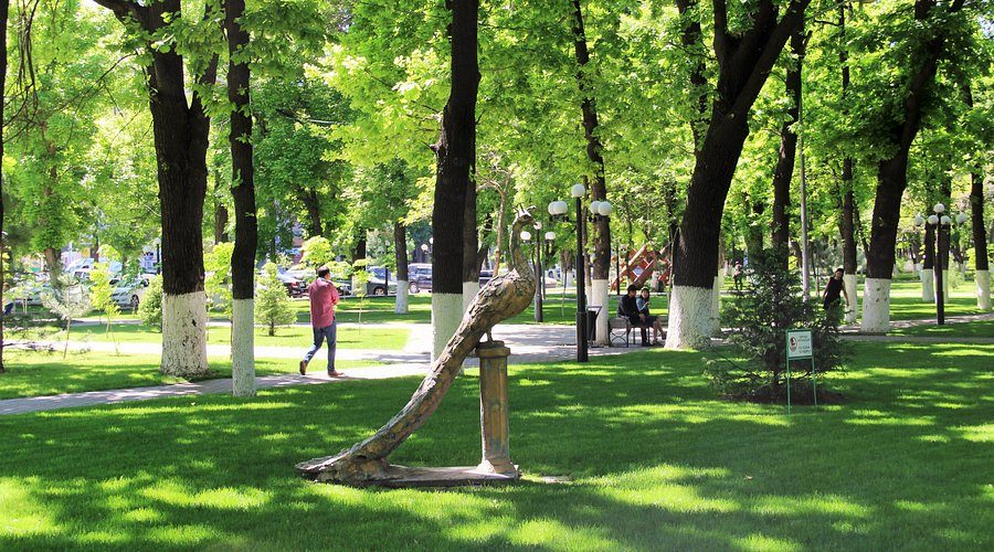 «Central» Park №2