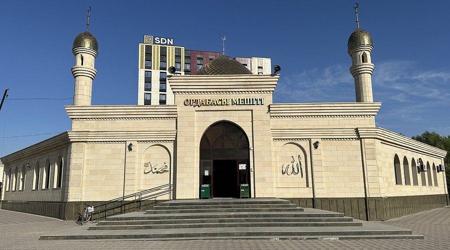 «Ordabasy» Mosque
