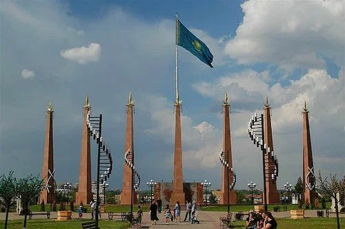 «Independence» Park №1
