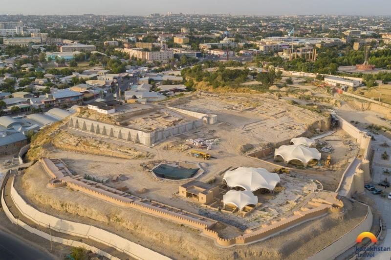 «Shymqala» Historical and Cultural Complex