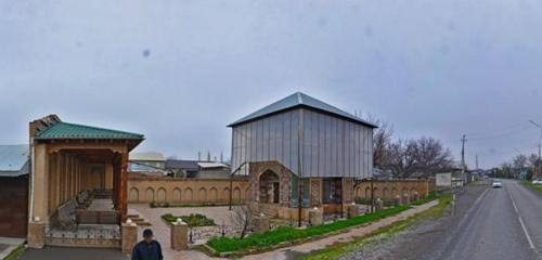 «Khoja Salikh» Mausoleum