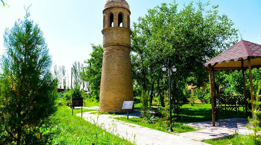 «Khyzyr» Tower