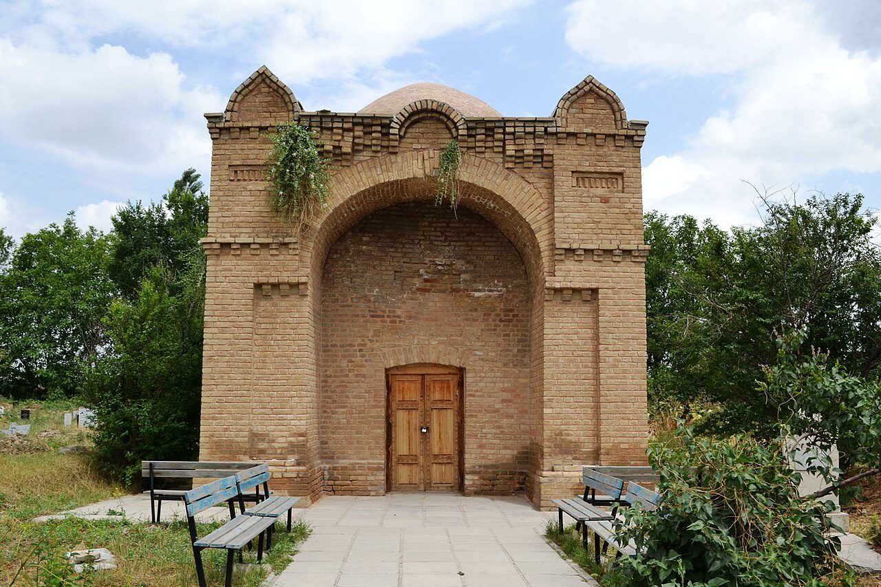 Mirali Baba Mausoleum