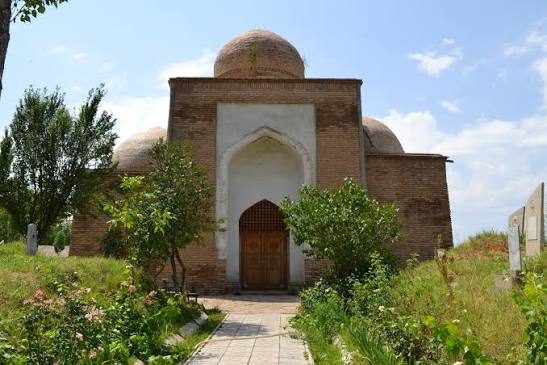 «Abdel Aziz Baba» Mausoleum