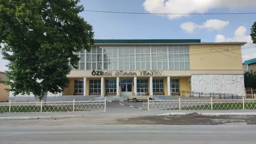 «Uzbek Drama» Theatre