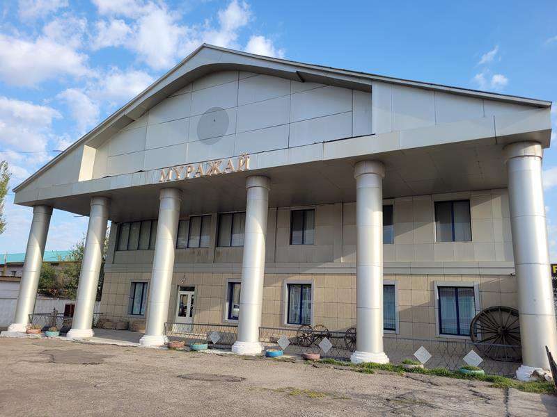 Sairam Museum of «History and Local Lore»