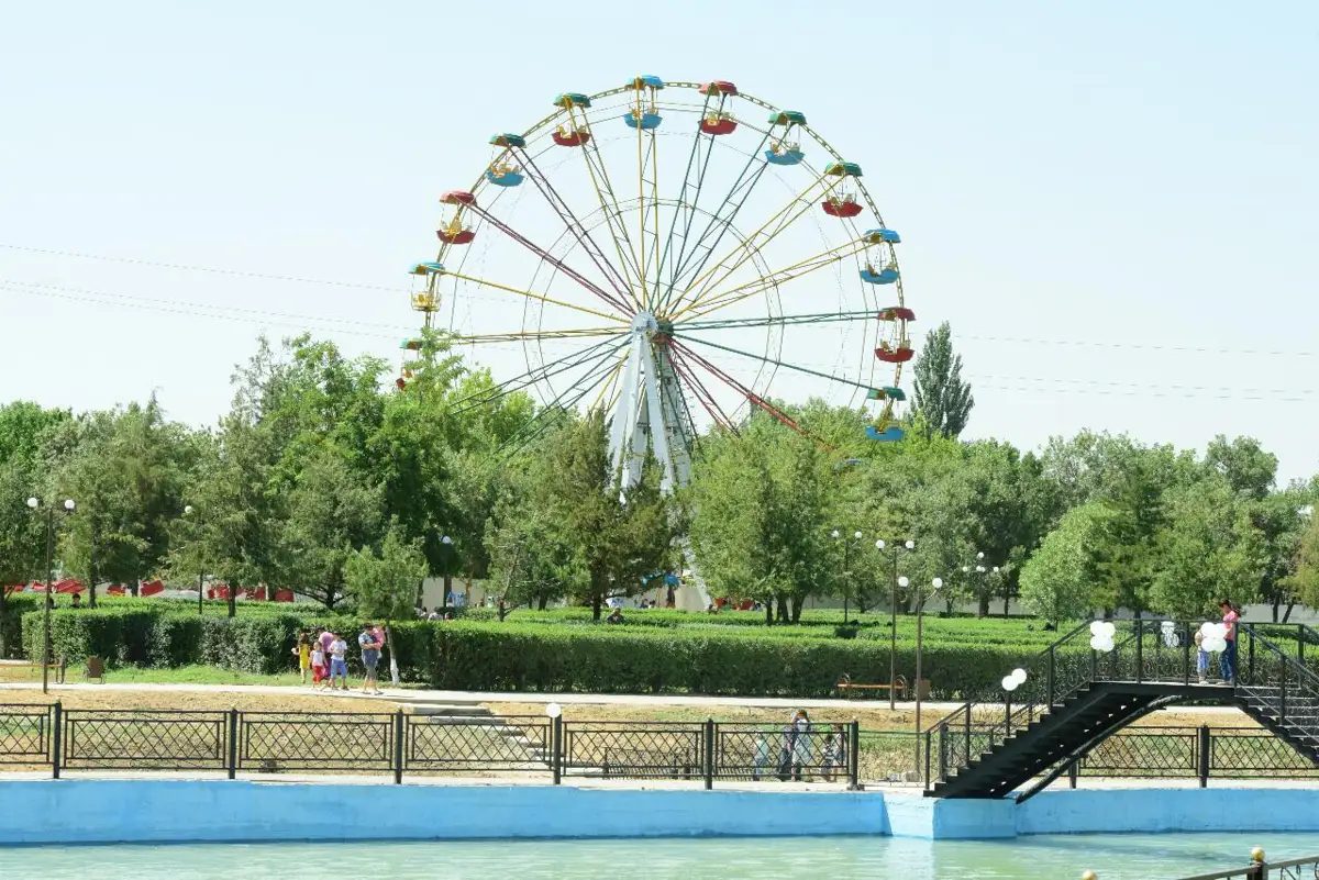 «Nauryz» Park