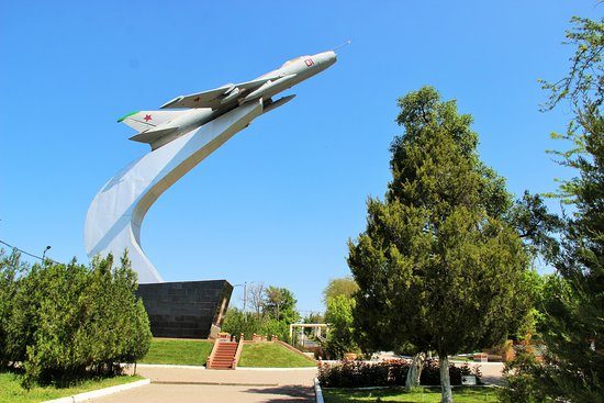 «Abai» Park №2